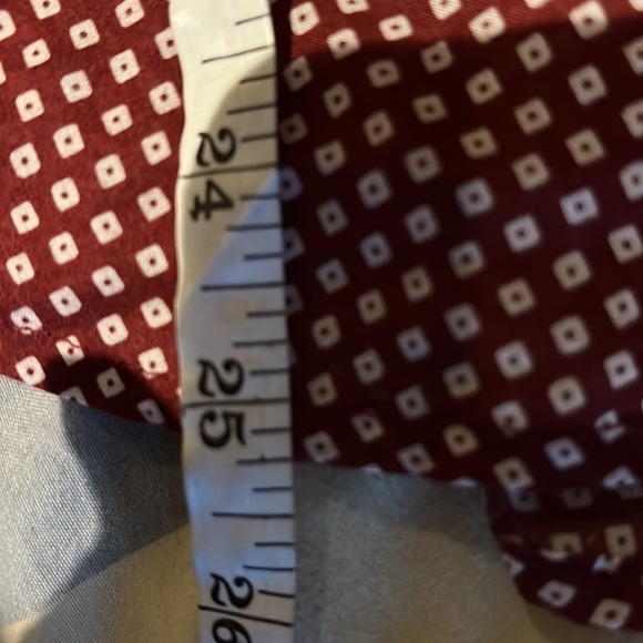 Gap sleeveless  comfy patterned blouse Sz L - Picture 5 of 9